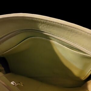 Green Coach K6H-4161 Vintage bag